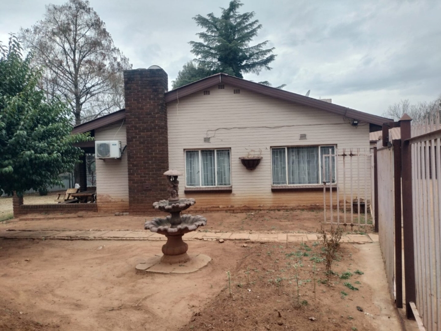 3 Bedroom Property for Sale in Ficksburg Free State